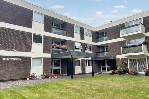 St. Peters Close, Sutton Coldfield Studio for sale