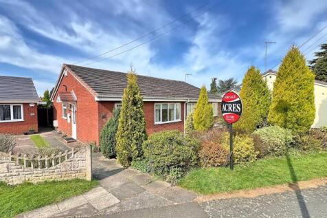 Wilkinson Close, Boldmere, Sutton... 2 bed semi