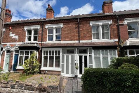 Lyndon Road, Sutton Coldfield 2 bed terraced house for sale