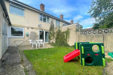 Bridge Close, Cirencester, GL7 3 bed terraced house for sale