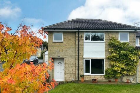 Stratton Heights, Cirencester... 4 bed end of terrace house for sale