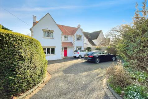 Burford Road, Cirencester... 4 bed detached house for sale