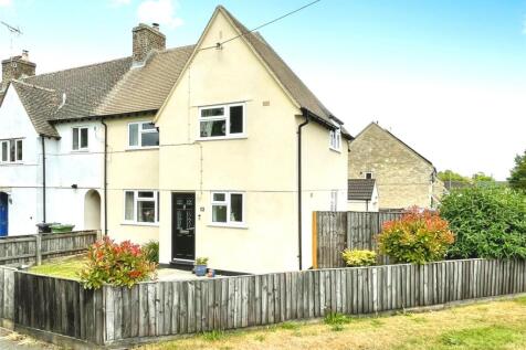 Windmill Road, Kemble, Cirencester... 3 bed end of terrace house for sale