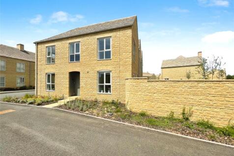 Sivewright Way, Cirencester... 3 bed end of terrace house for sale