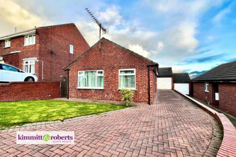 Manor Hall Close, Seaham, SR7 0LF 3 bed bungalow for sale