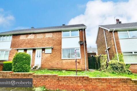 2 bedroom semi-detached house for sale