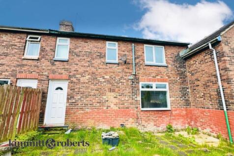 Forster Avenue, Murton, Seaham... 3 bed terraced house for sale