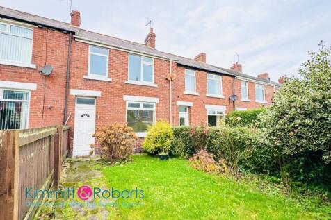 Seaham, Durham, SR7 3 bed terraced house for sale