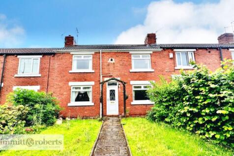 Ranksborough Street, Seaham, Durham, SR7 2 bed terraced house for sale