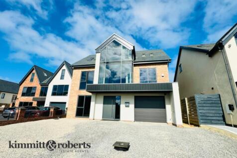 Poppyfield Court, Seaton, Seaham... 4 bed detached house for sale