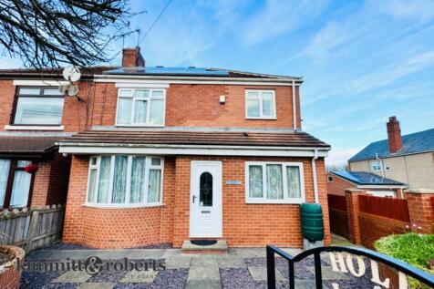 Seaton Lane, Seaton, Seaham, Durham, SR7 3 bed semi