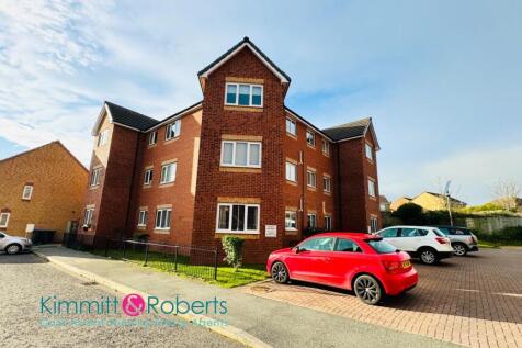 Mariners Way, Seaham, Durham, SR7 2 bed apartment for sale