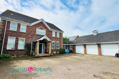 Wellfield Road, Seaham, SR7 7 bed detached house for sale