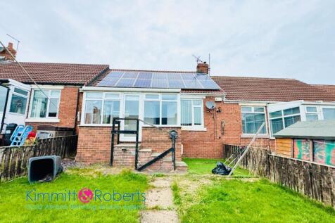 2 bedroom bungalow for sale