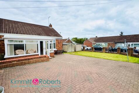2 bedroom bungalow for sale
