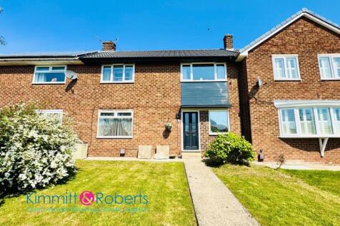Northlea Road, Seaham, Durham, SR7 3 bed semi