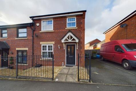 Silver Birch Road, Blackley... 3 bed semi