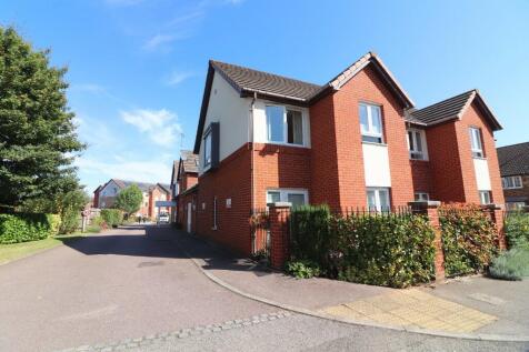 Lucas Gardens, Luton LU3 1 bed flat for sale