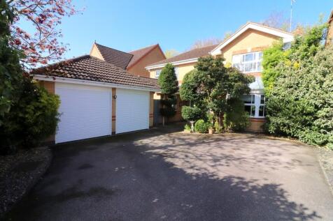 Barton Le Clay MK45 4 bed detached house for sale