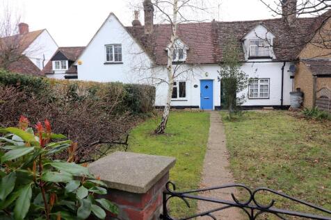 Silsoe MK45 2 bed terraced house for sale
