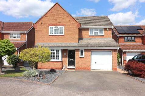 Barton Le Clay MK45 4 bed detached house for sale