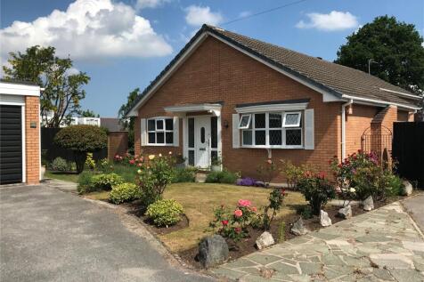 Topgate Close, Heswall, Wirral, CH60 3 bed bungalow for sale