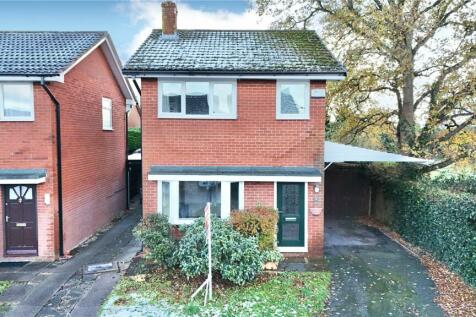 3 bedroom detached house for sale