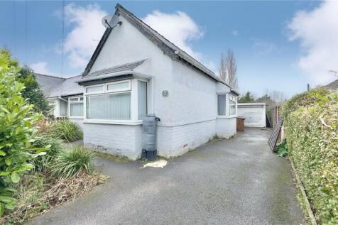 Hazel Grove, Irby, Wirral, CH61 3 bed bungalow for sale