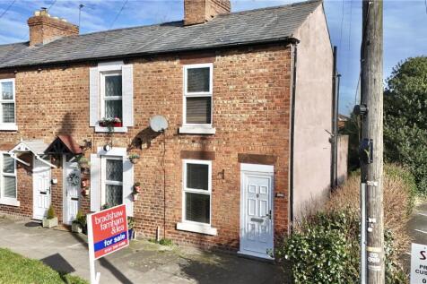 Telegraph Road, Heswall, Wirral, CH60 1 bed end of terrace house for sale