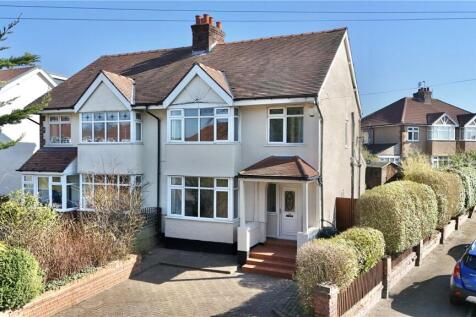 Pensby Road, Heswall, Wirral, CH61 3 bed semi