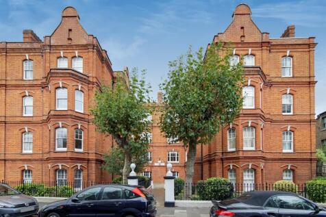 Arnold Mansions, Queen's Club... 2 bed apartment for sale