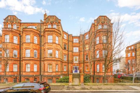 Greyhound Road, W6 1 bed apartment for sale