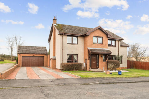 Drummond Place, Gargunnock, FK8 5 bed detached house for sale