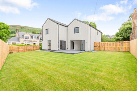 Murray Place, Dollar, FK14 5 bed detached house for sale