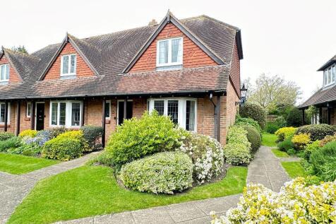 Penns Court, Horsham Road, Steyning... 2 bed end of terrace house for sale