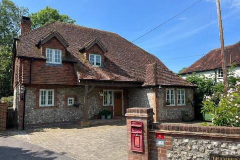The Street, Bramber, West Sussex... 5 bed detached house for sale