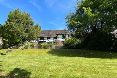 Jarvis Lane, Steyning, West Sussex... 4 bed detached house for sale