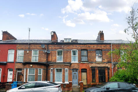 Clitheroe Road,  Manchester, M13 5 bed terraced house for sale