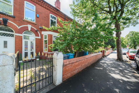 Hamilton Road,  Manchester, M13 4 bed terraced house for sale