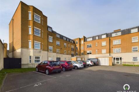 Zion Place, Kent CT9 2 bed flat for sale