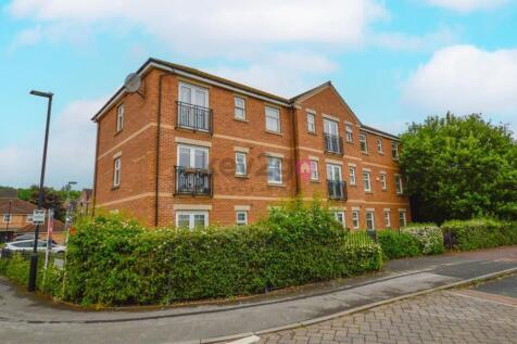 Oxclose Park Gardens, Halfway... 2 bed flat for sale
