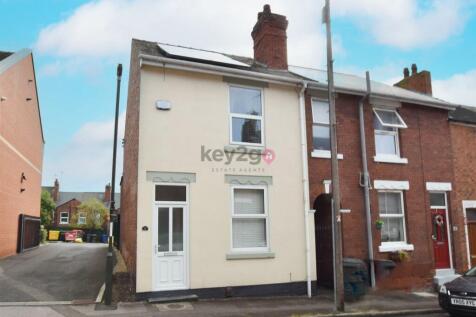 Rectory Road, Staveley, Chesterfield... 2 bed end of terrace house for sale