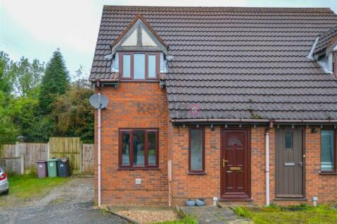 2 bedroom semi-detached house for sale