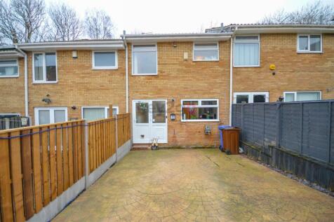 Meadowcroft Gardens, Westfield... 3 bed terraced house for sale