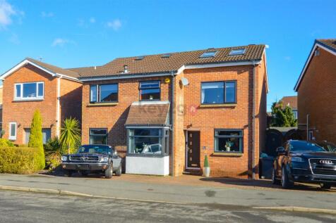 Ringwood Road, Sothall, Sheffield, S20 4 bed detached house for sale
