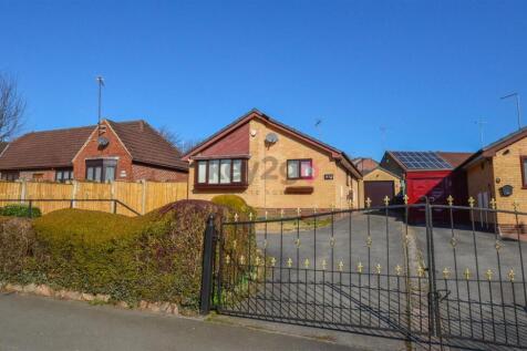 2 bedroom detached bungalow for sale