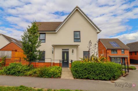Highfield Square, Waverley... 4 bed detached house for sale