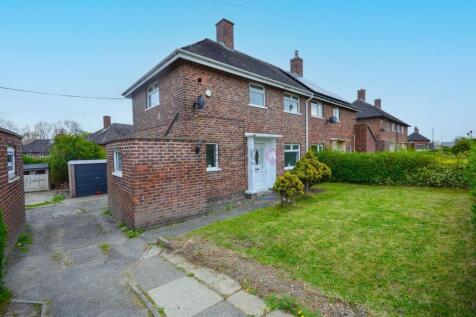 2 bedroom semi-detached house for sale