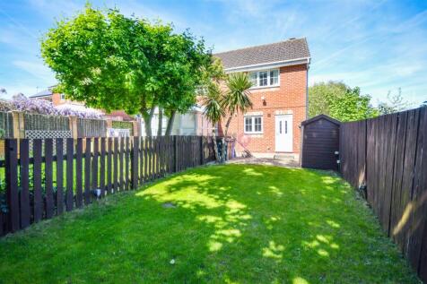 Toll House Mead, Mosborough... 2 bed semi