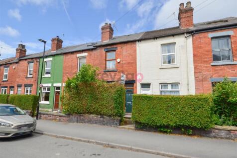 Rushdale Road, Sheffield, S8 3 bed terraced house for sale